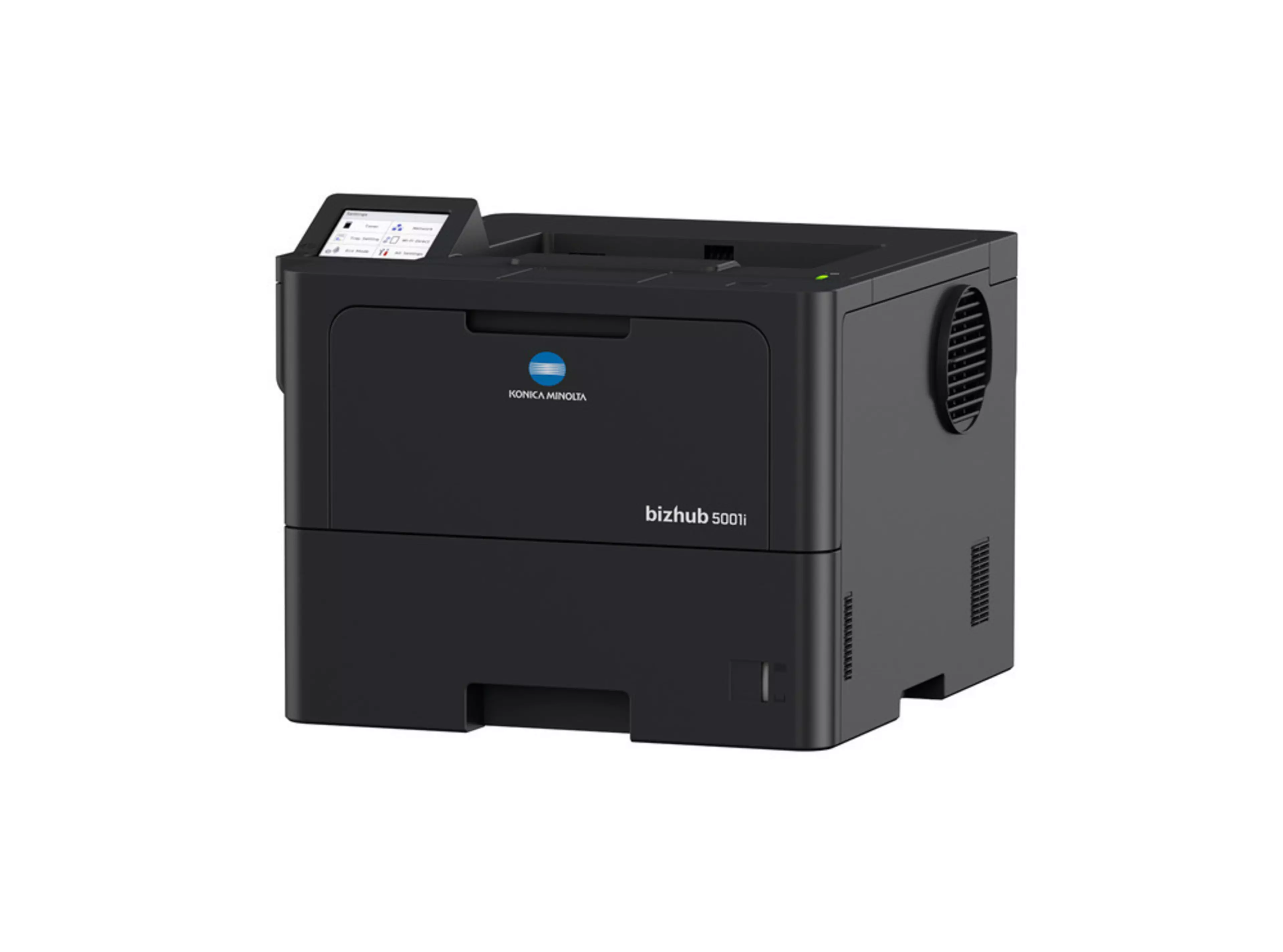 Konica Minolta bizhub 5001i A4 mono business printer