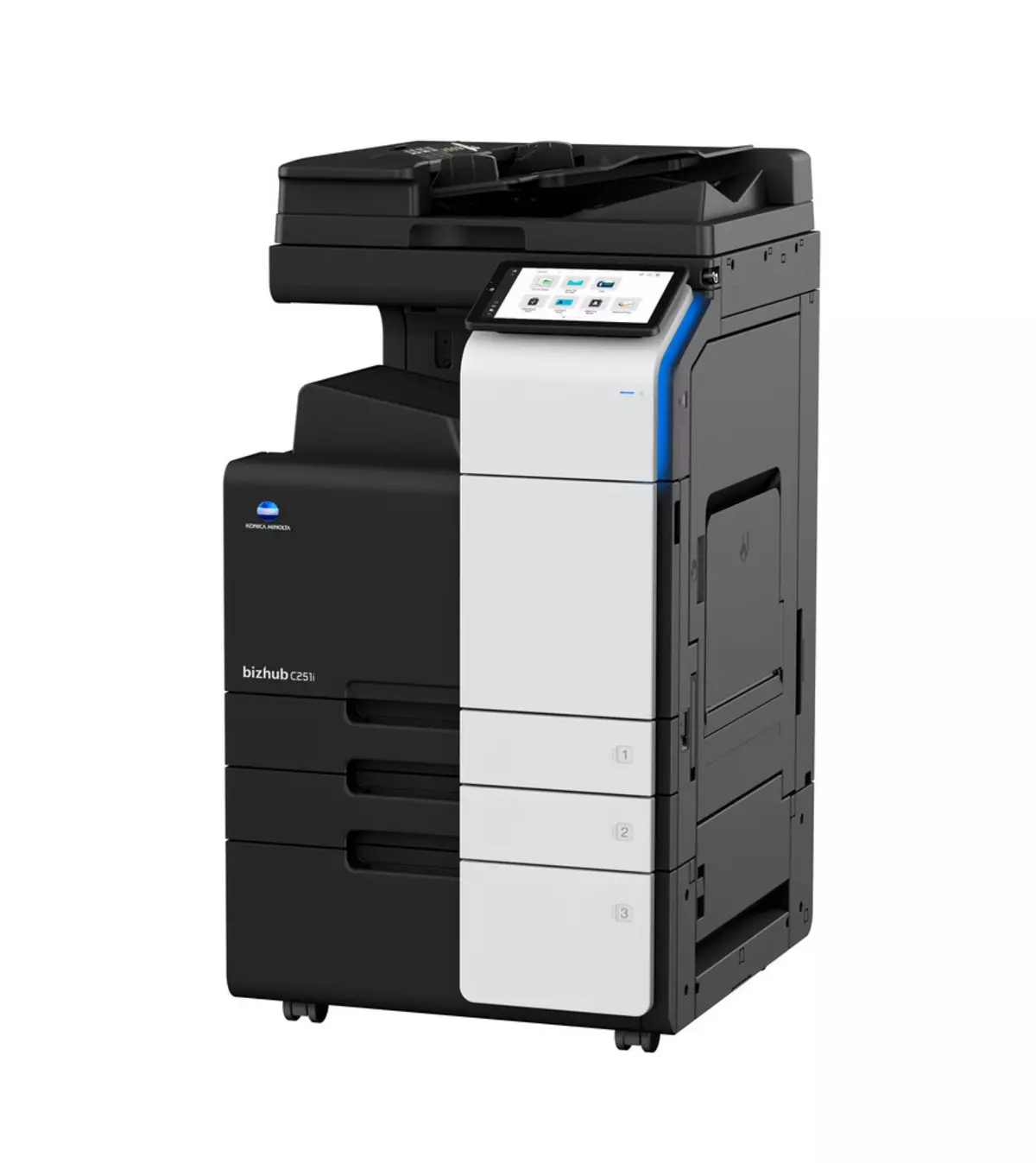 Konica Minolta bizhub C251i A3 colour multifunction photocopier