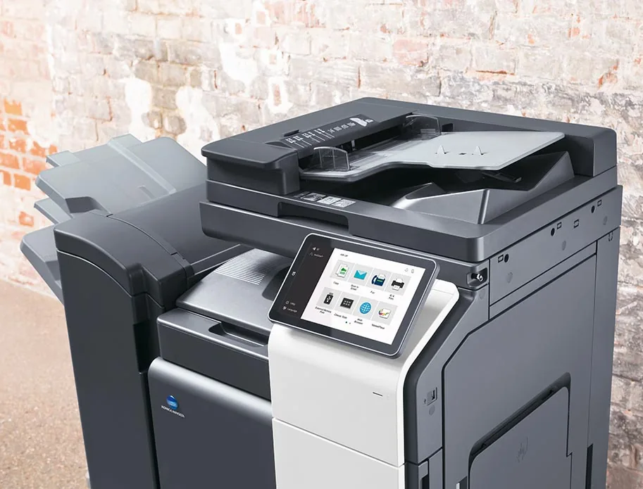 HAD-COPY photocopier sales and installation service in Yorkshire